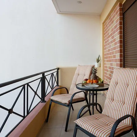 Philoxenia With Balcony *